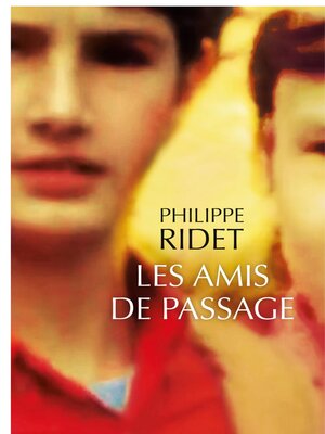 cover image of Les amis de passage